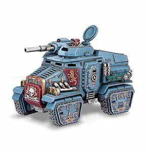 Warhammer 40k Start Collecting! Militarum Tempestus – Brand New