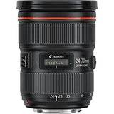 NEW Canon EF 24-70mm f/2.8L II USM Standard Zoom Lens