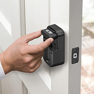 Yale Assure Lock 2 Deadbolt - Black Suede - Keypad Code Smart Door Lock with Z-Wave