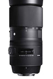 Sigma 150-600mm 5-6.3 Contemporary DG OS HSM Lens for Canon
