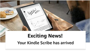 NEW Kindle Scribe 10.2-in Display Handwriting Input Function w/ Premium Pen 32GB