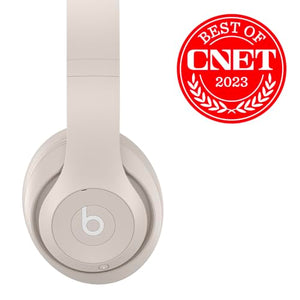 Beats Studio Pro Wireless Bluetooth Noise Cancelling Headphones Sandstone USB-C