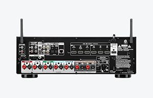 Denon AVR-S760H 7.2-Channel AV Receiver Dolby Atmos DTS X (Manufacturer Recertified)