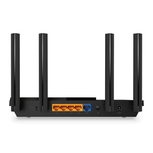 NEW SEALED TP-LINK ARCHER AX21 AX1800 V4 WIFI 6 DUAL BAND WIRELESS ROUTER