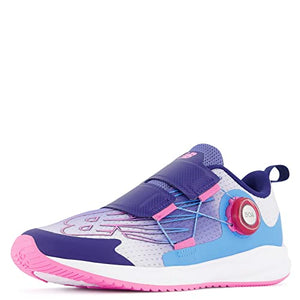 New Balance Kid's Fuelcore Reveal V3 Boa Running Shoes Sneakers Girls Size 4