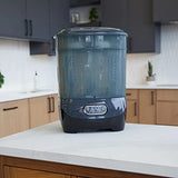 Baby Brezza Bottle Sterilizer and Dryer Advanced – 33% Faster - Steam Sanitizer