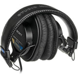 Sony MDR-7506 Closed Back Professional Large Diaphragm Headphones