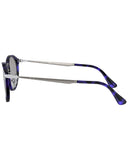 Persol 0PO3166S CALIGRAPHER EDITION - Size 49 Blue Grid One Size
