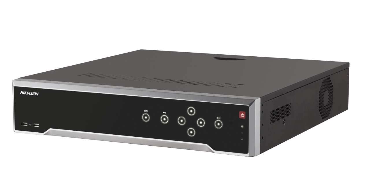 Hikvision DS-7732NI-K4/16P 32-Channel 4K (16 Ch PoE) Network Video Recorder NVR