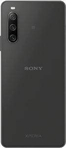 Sony Xperia 10 IV - 5G - 128GB - Black (Factory Unlocked GSM) (Dual SIM) Smartphone