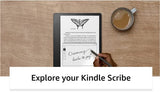 NEW Kindle Scribe 10.2-in Display Handwriting Input Function w/ Premium Pen 32GB