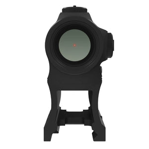 Holosun Micro Red-Dot Sight (2 MOA) w/ Riser Paralow - HS403B