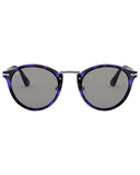 Persol 0PO3166S CALIGRAPHER EDITION - Size 49 Blue Grid One Size