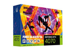 ZOTAC Gaming GeForce RTX 4070 Twin Edge OC Spider-Man 12GB GDDR6X