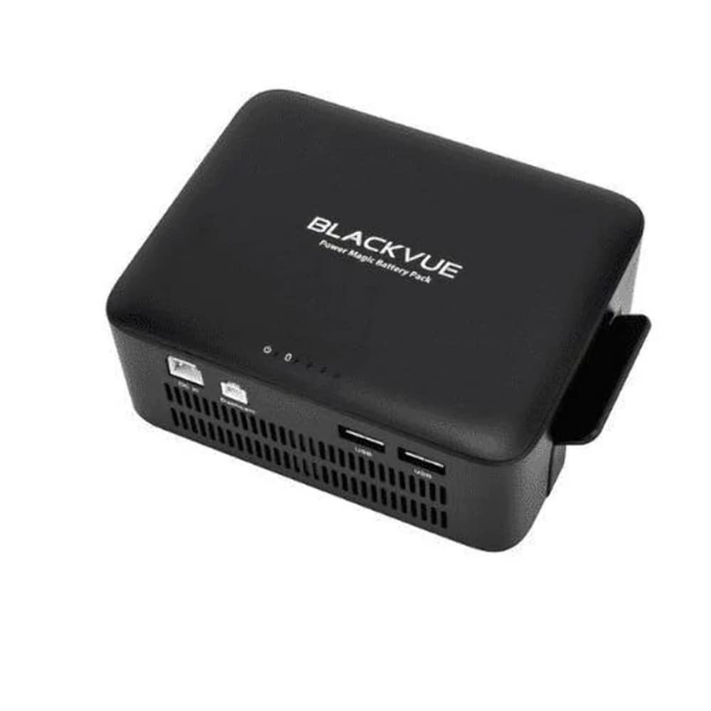 Blackvue Power Magic Battery Pack B-112 Vehicle Battery Discharge Prevention