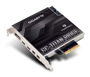 GIGABYTE GC-Titan Ridge (Titan Ridge Thunderbolt 3 Expansion PCIe Card)