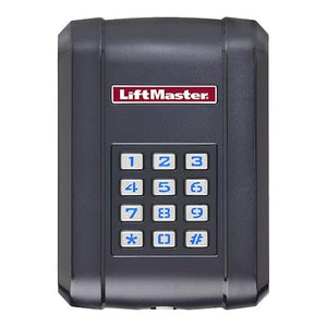 LiftMaster Commercial Wireless Keypad 5 Code, w/ Backlight KPW5 Security+ 2.0