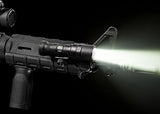 SureFire M300C Mini Scout Light with Z68 Tailcap - Black - Used, Great Shape