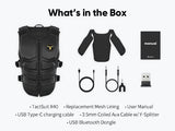 VR Haptic Vest - bHaptics TactSuit X40 - New