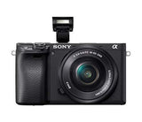 Sony Alpha a6400 Mirrorless 24.2MP 4K Digital Camera (Body Only) ILCE-6400/B