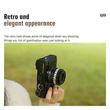 TTArtisans 23mm F1.4 APS-C Lens for Sony E mount a5000 a5500 a6000 a6300 a6400