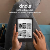 NEW 2024 KINDLE 16GB Built-in Front Light WIFI6" E-Reader[11th Gen]Lastest Model