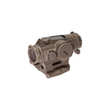 Sig Sauer ROMEO4T 1x20mm Red Dot Sight Solar FDE- SOR43131
