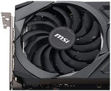 MSI GeForce RTX 3060 Ventus 2X 12GB OC 15Gbps GDRR6 PCIe Video Graphics Card