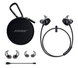 BOSE SoundSport Wireless In-Ear Neckband Headphones Apple Samsung BLACK Sealed