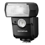 OLYMPUS OM SYSTEM Electronic Flash FL-700WR 42m 137.8' ISO100 75mm - NEW