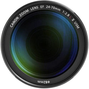 NEW Canon EF 24-70mm f/2.8L II USM Standard Zoom Lens