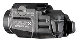 Streamlight 69455 TLR-7 X USB Rechargeable Tactical Gun Light
