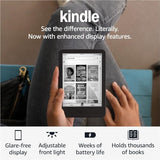 NEW 2024 KINDLE 16GB Built-in Front Light WIFI6" E-Reader[11th Gen]Lastest Model