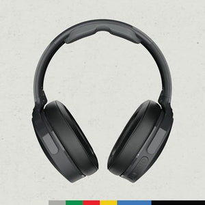 Skullcandy Hesh ANC Over-Ear Noise Cancelling Wireless Headphones & Line Cable