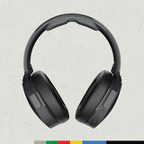 Skullcandy Hesh ANC Over-Ear Noise Cancelling Wireless Headphones & Line Cable