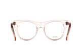 Celine CL50019I - 072 ACETATE Eyeglass Frames Transparent Light Pink 49mm