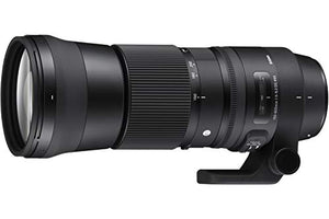 Sigma 150-600mm 5-6.3 Contemporary DG OS HSM Lens for Canon