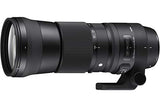 Sigma 150-600mm 5-6.3 Contemporary DG OS HSM Lens for Canon