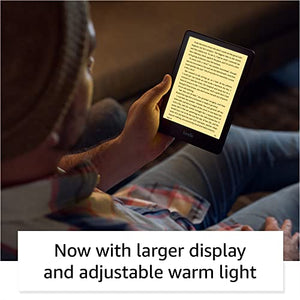 NEW Amazon Kindle Paperwhite (11th Generation) 16GB, Wi-Fi, 6.8" - Agave Green