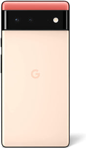 Google Pixel 6 5G 128GB 8GB RAM Factory Unlocked Smartphone  - Kinda Coral