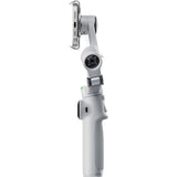 Insta360 Flow 2 Pro Grey- AI-Powered Smartphone Stabilizer, Auto Tracking Phone Gimbal, 200+ App Tracking with Apple DockKit, 3-Axis Stabilization, Built-in Tripod/Selfie Stick, Portable & Foldable