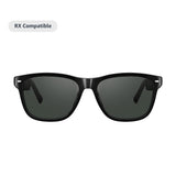 Amazon Echo Frames (newest model), Smart glasses with Alexa+ Polarized Sunglasses