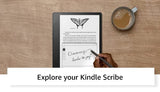 NEW Kindle Scribe 10.2-in Display Handwriting Input Function w/ Premium Pen 32GB