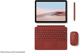 Microsoft Surface Pro 11,10,9,8,X Signature Keyboard Type Cover Alcantra Poppy Red