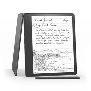 NEW Kindle Scribe 10.2-in Display Handwriting Input Function w/ Premium Pen 32GB