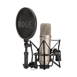Rode NT1-A-MP Stereo Studio Vocal Cardioid Condenser Microphone