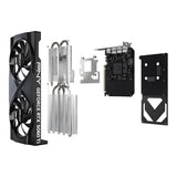 PNY NVIDIA GEFORCE RTX 5060 TI OC DUAL FAN 8GB GDDR7 GRAPHICS CARD - BLACK