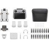 DJI Mini 4 Pro (DJI RC 2) Drone, 4K/60fps Omnidirectional ActiveTrack 360° 20km