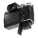 Fujifilm X-T5 Mirrorless 40MP 6K Fuji X T5 Digital Camera Body Silver - Open Box