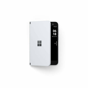 Microsoft Surface Duo 256GB Glacier (AT&T) - NEW SEALED